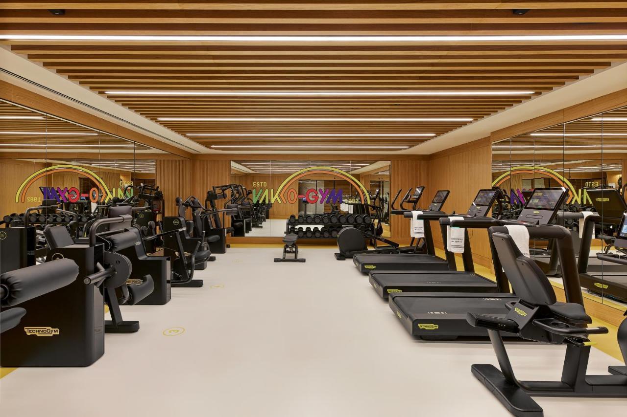 Vakko Hotel And Residence Istanbul Luaran gambar