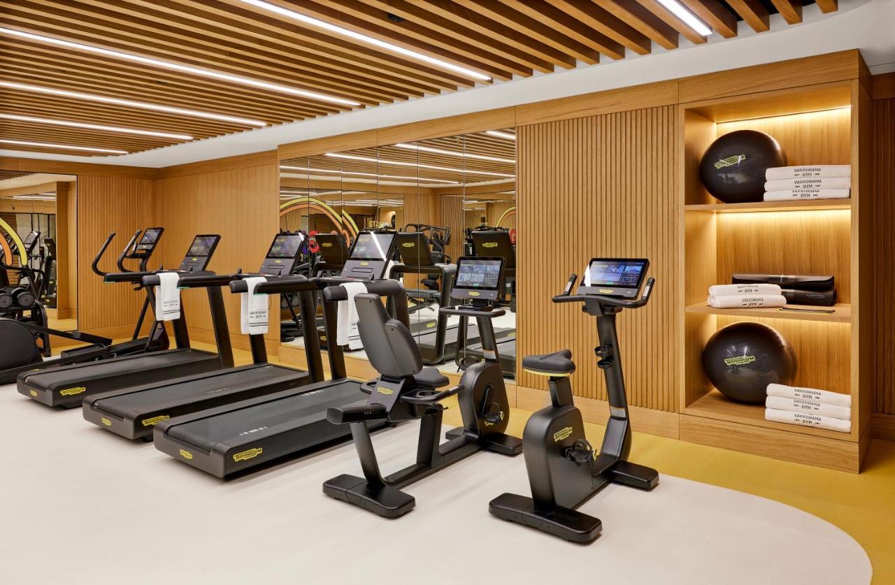 Vakko Hotel And Residence Istanbul Luaran gambar