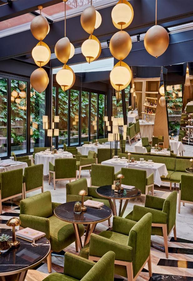 Vakko Hotel And Residence Istanbul Luaran gambar