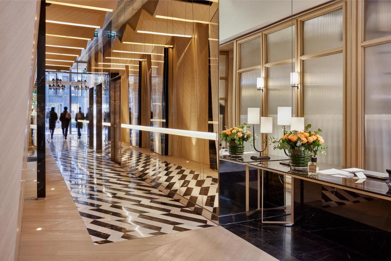 Vakko Hotel And Residence Istanbul Luaran gambar
