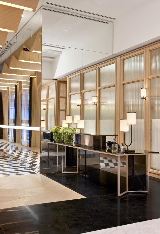 Vakko Hotel And Residence Istanbul Luaran gambar