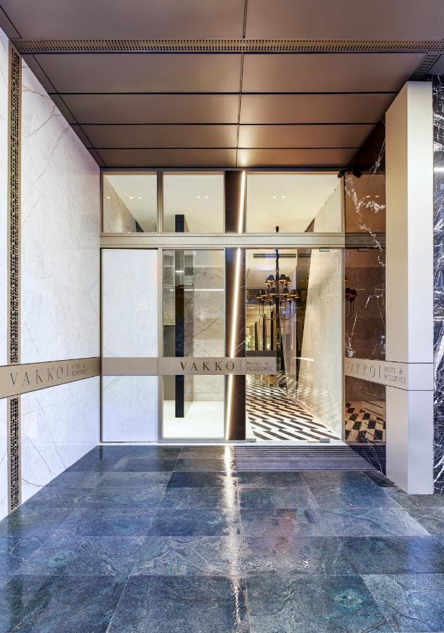 Vakko Hotel And Residence Istanbul Luaran gambar