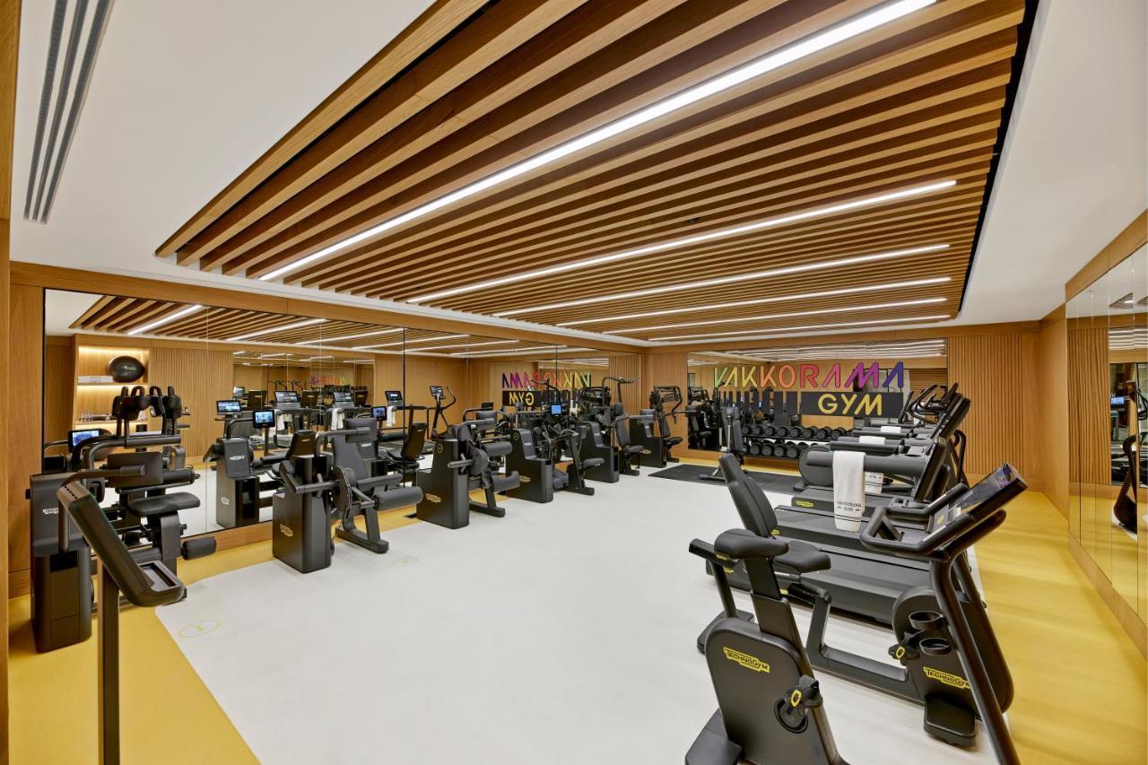 Vakko Hotel And Residence Istanbul Luaran gambar