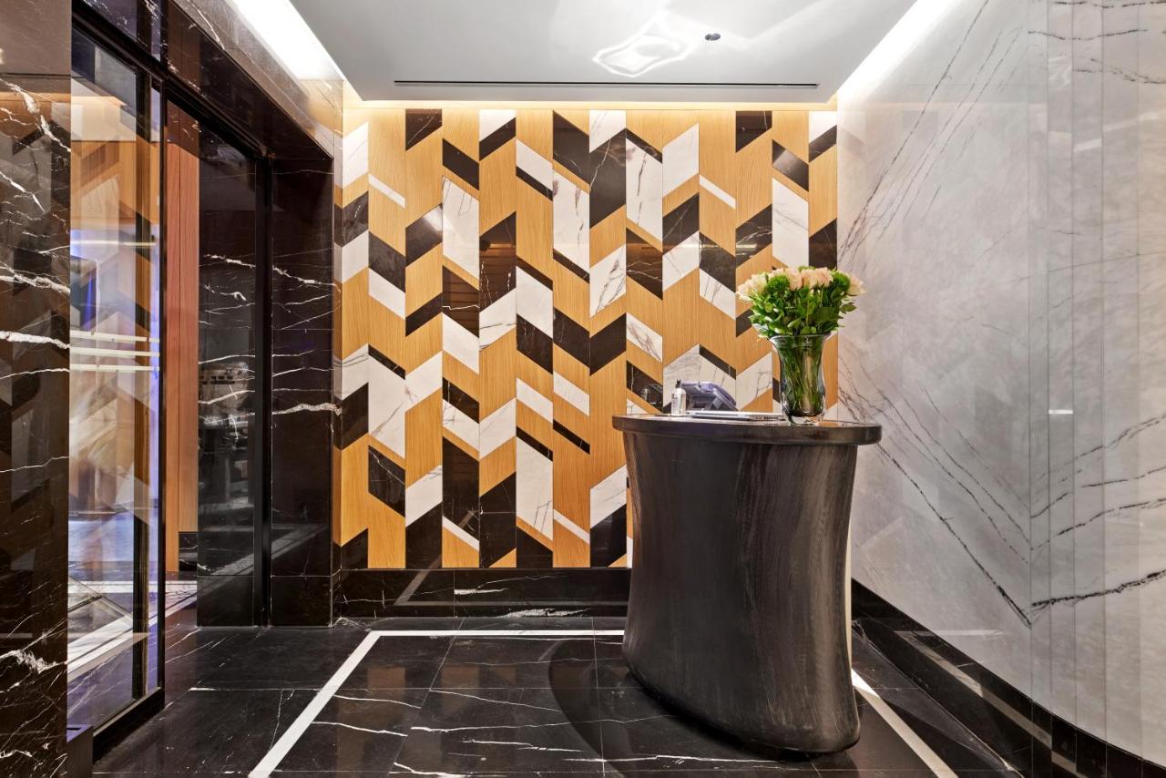 Vakko Hotel And Residence Istanbul Luaran gambar