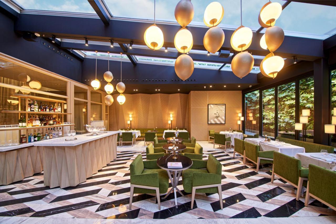 Vakko Hotel And Residence Istanbul Luaran gambar