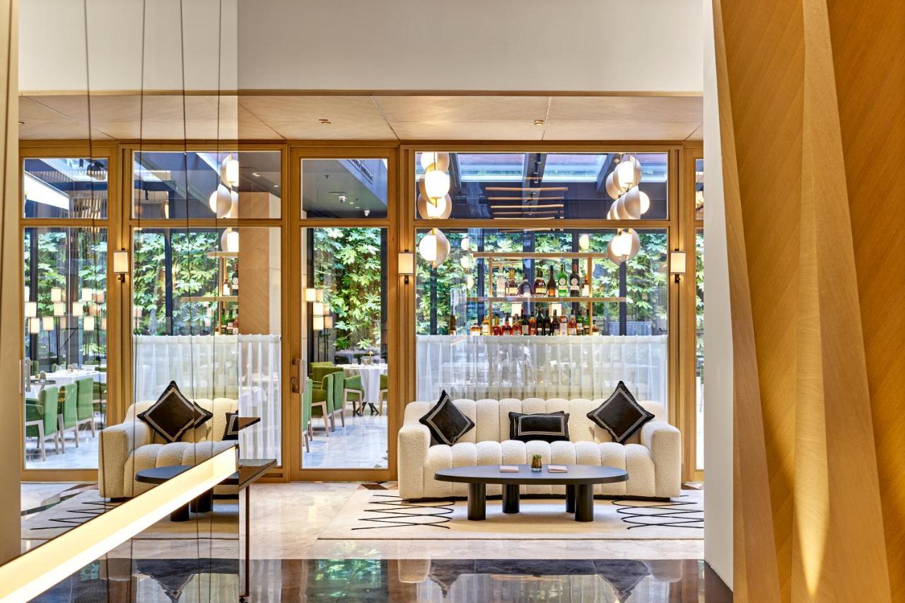Vakko Hotel And Residence Istanbul Luaran gambar